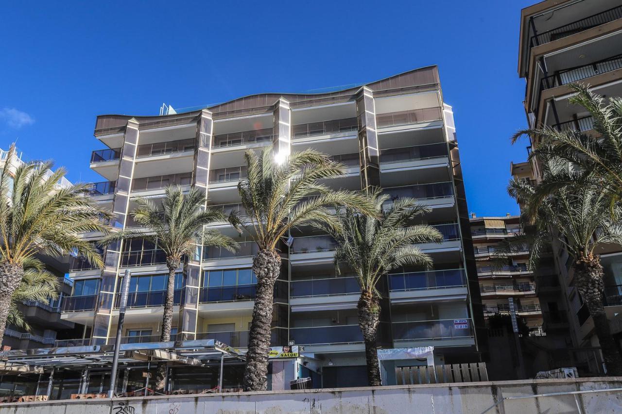 Differentflats Barcino Apartment Salou Ngoại thất bức ảnh