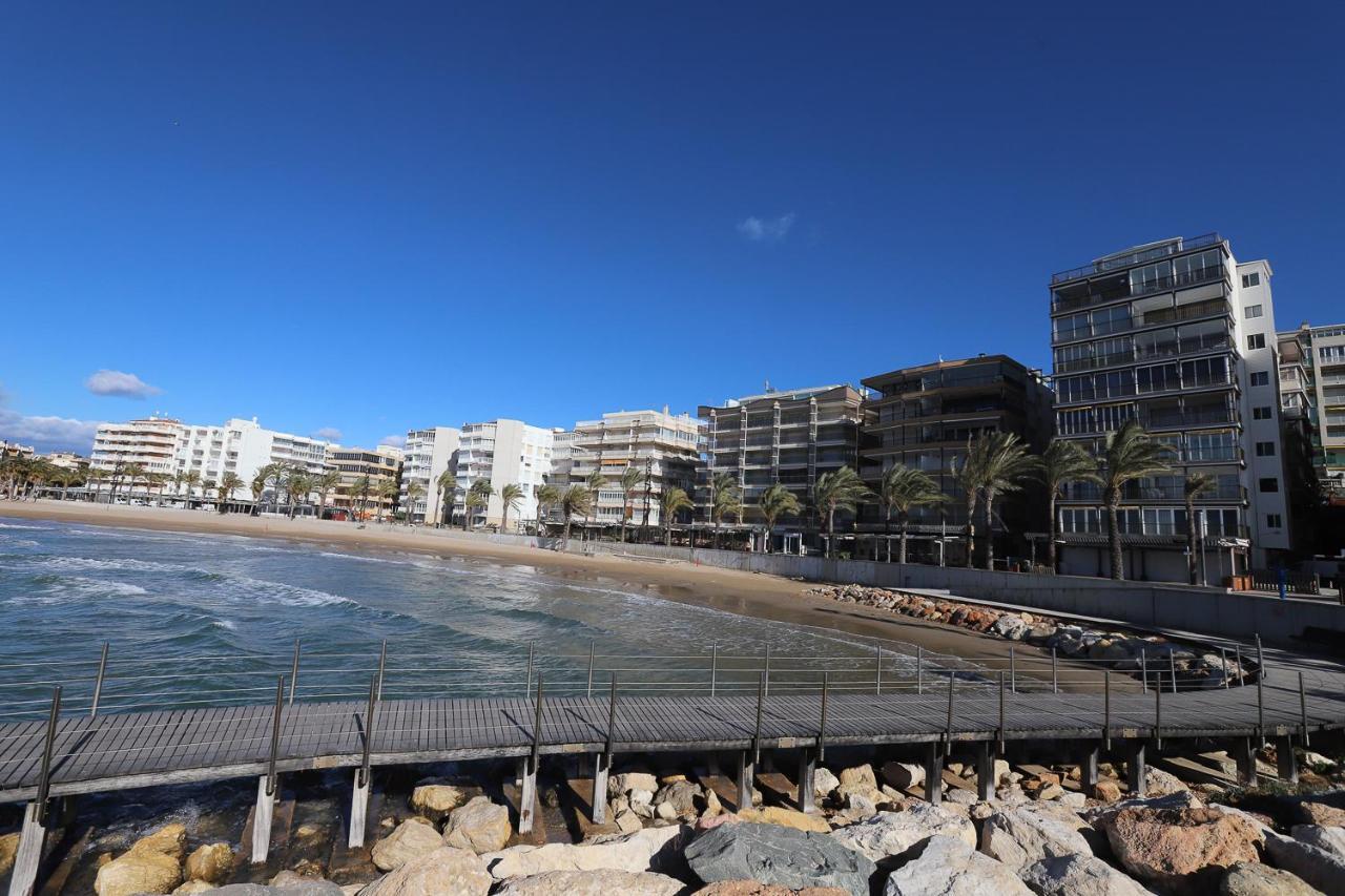 Differentflats Barcino Apartment Salou Ngoại thất bức ảnh