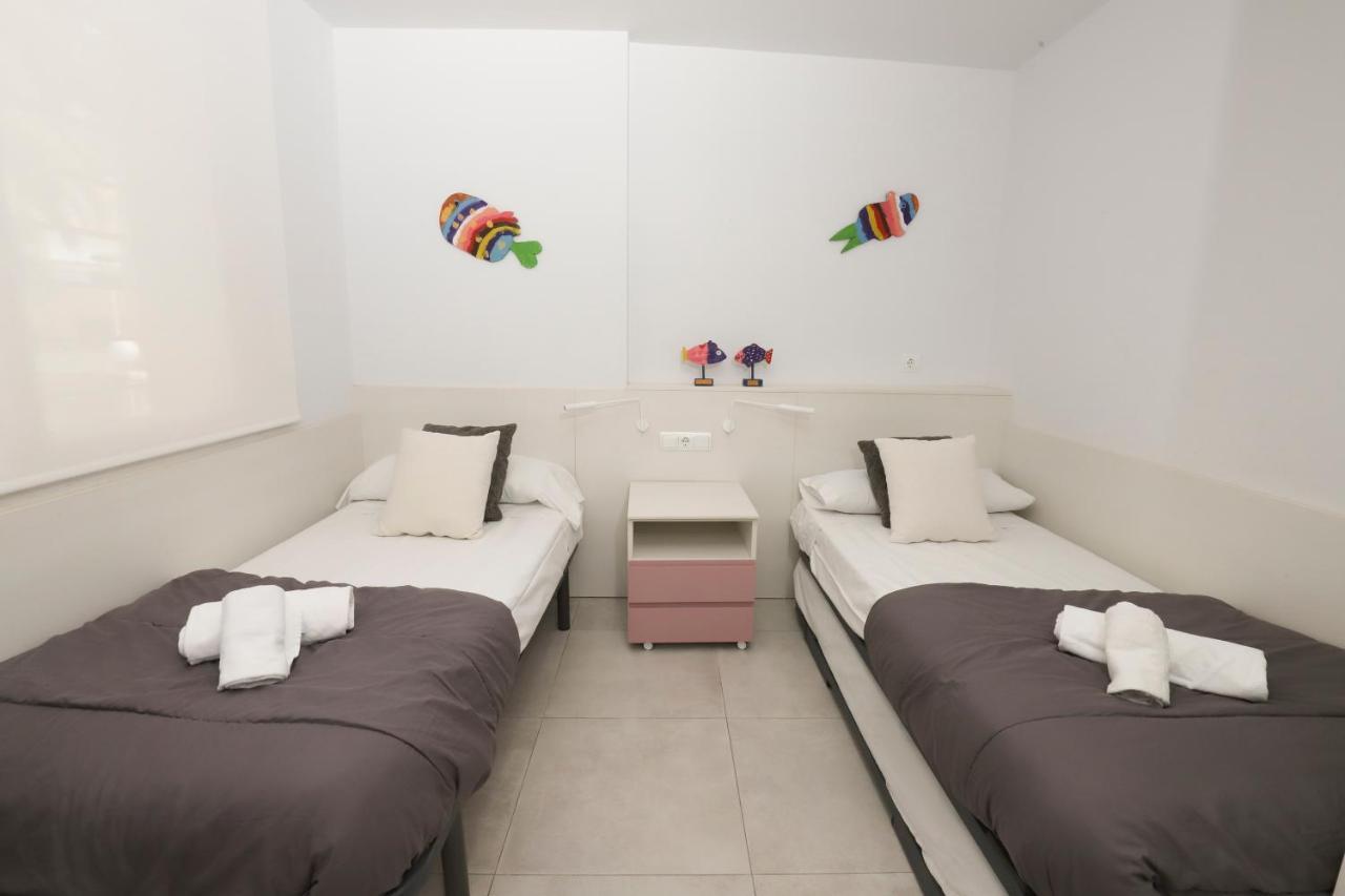 Differentflats Barcino Apartment Salou Ngoại thất bức ảnh