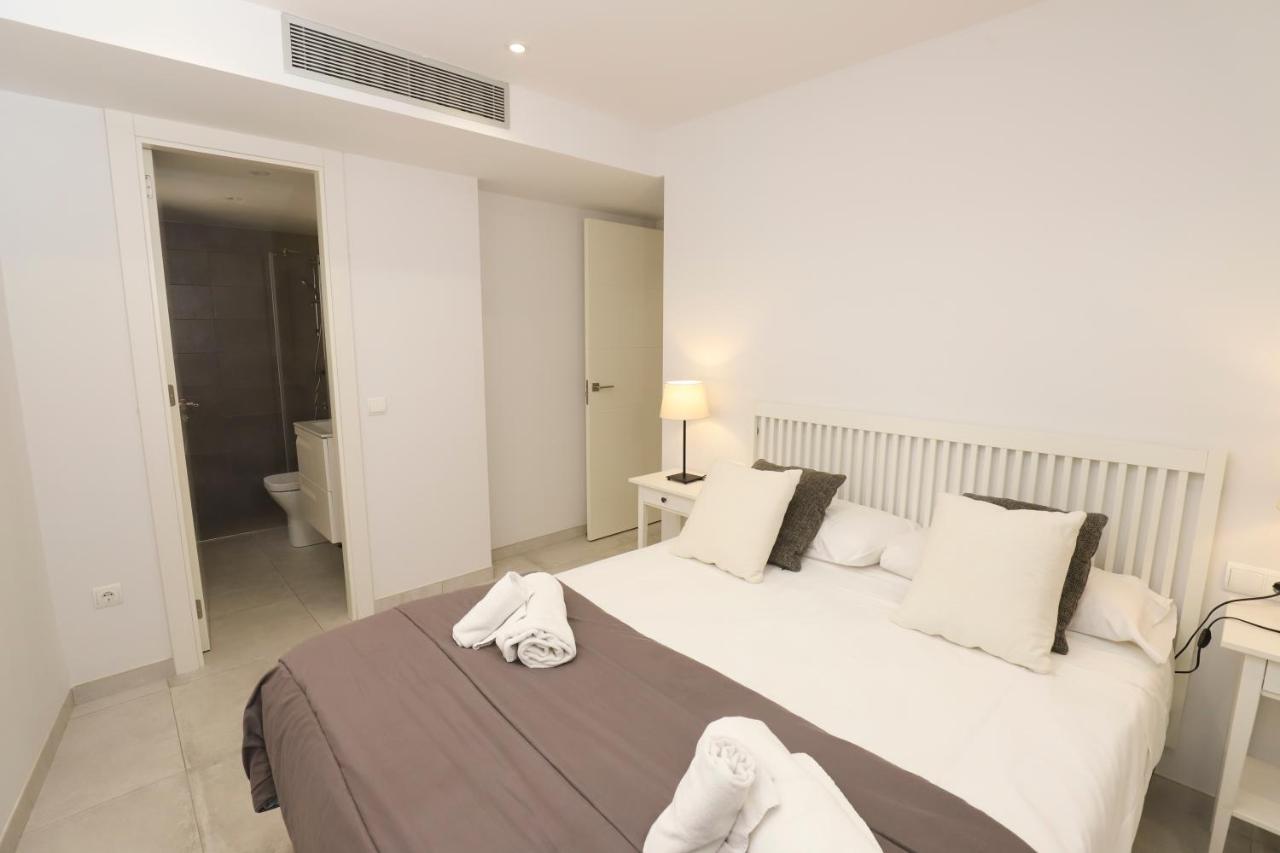 Differentflats Barcino Apartment Salou Ngoại thất bức ảnh