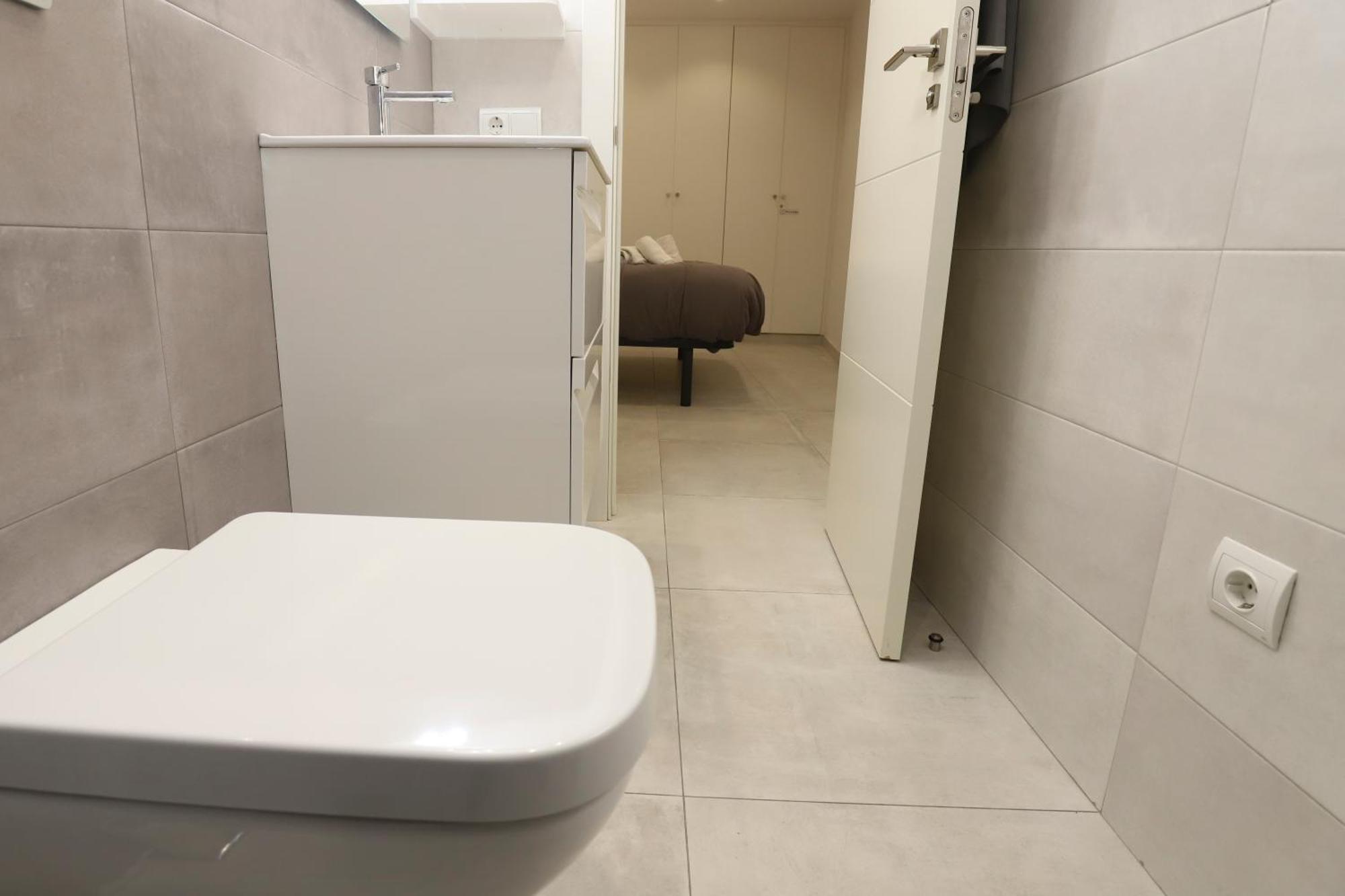 Differentflats Barcino Apartment Salou Phòng bức ảnh