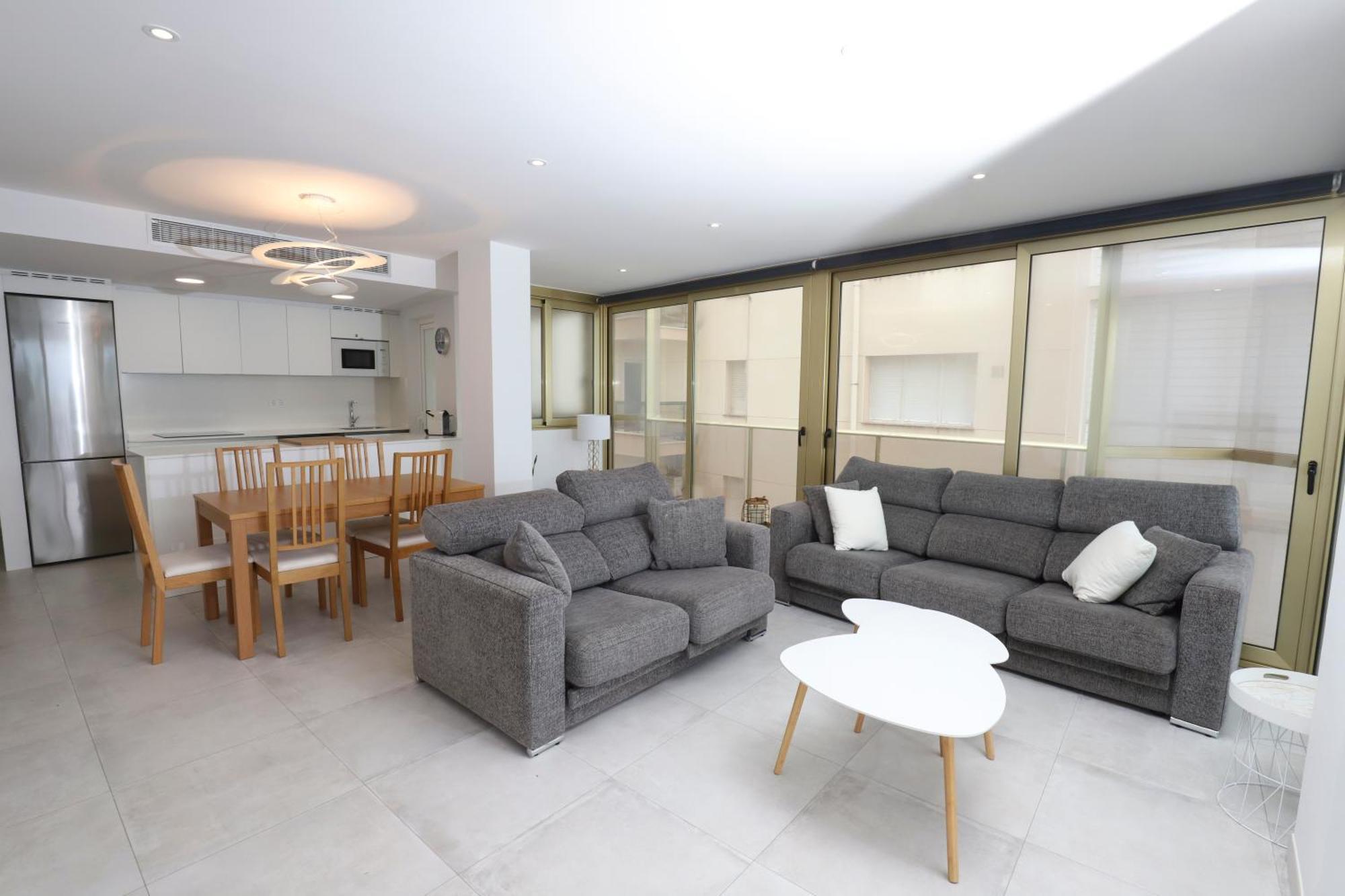 Differentflats Barcino Apartment Salou Phòng bức ảnh